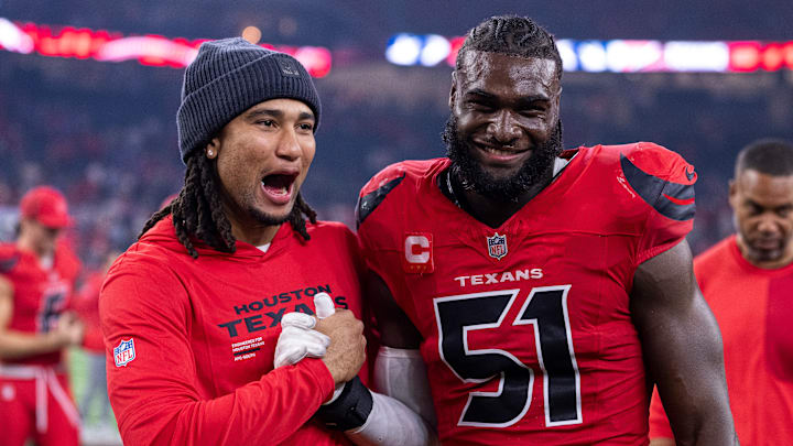 The Houston Texans have two major financial decisions to consider with the possible extensions for CJ Stroud and Will Anderson Jr. 