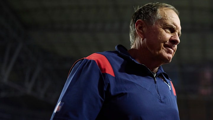 New England Patriots v Arizona Cardinals