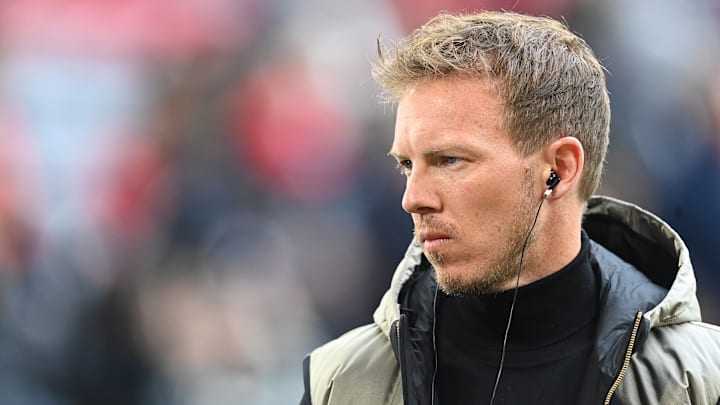 Nagelsmann möchte in den letzten drei Spielen den Ersatzspielern eine Chance geben