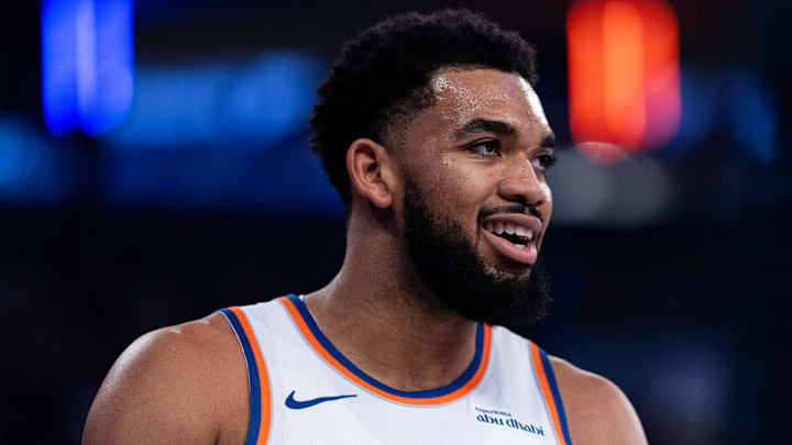 Brooklyn Nets v New York Knicks