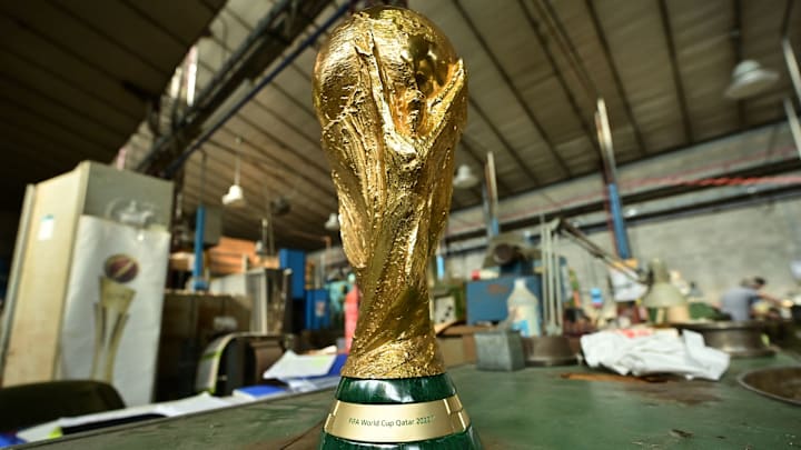 Coppa del Mondo Coppa del Mondo