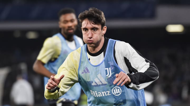 Napoli v Juventus - Serie A