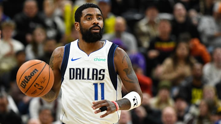 Dallas Mavericks v Utah Jazz