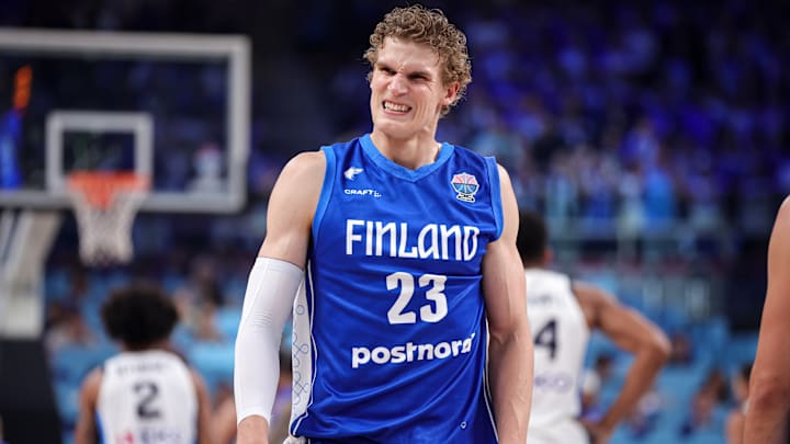 Greece v Finland : Third Place Game -  FIBA EuroBasket 2025