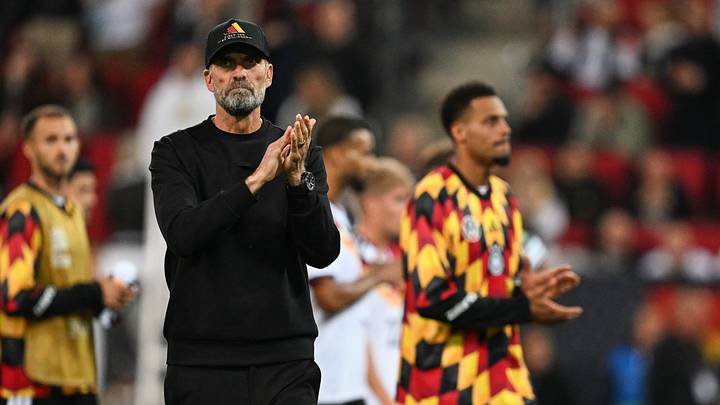 Jürgen Klopp hat noch jede Menge Arbeit vor sich