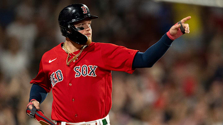 Alex Verdugo podría ser el jardinero que buscan los Yankees