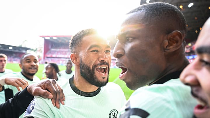 Nottingham Forest v Chelsea FC - Premier League