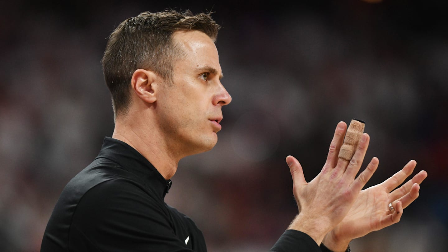 What Jon Scheyer Thought About NC State