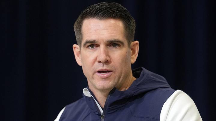 New York Giants - general manager Joe Schoen