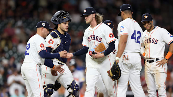 Atlanta Braves v Houston Astros