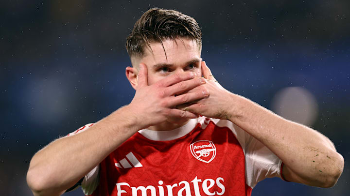 Viktor Gyökeres, Arsenal