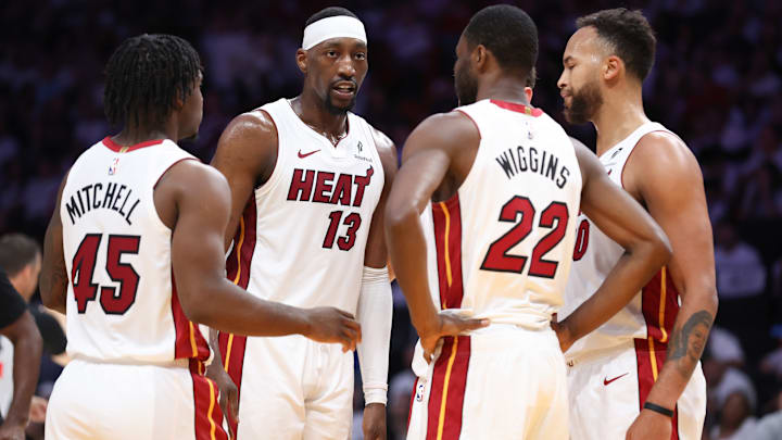 Cleveland Cavaliers v Miami Heat - Game Four