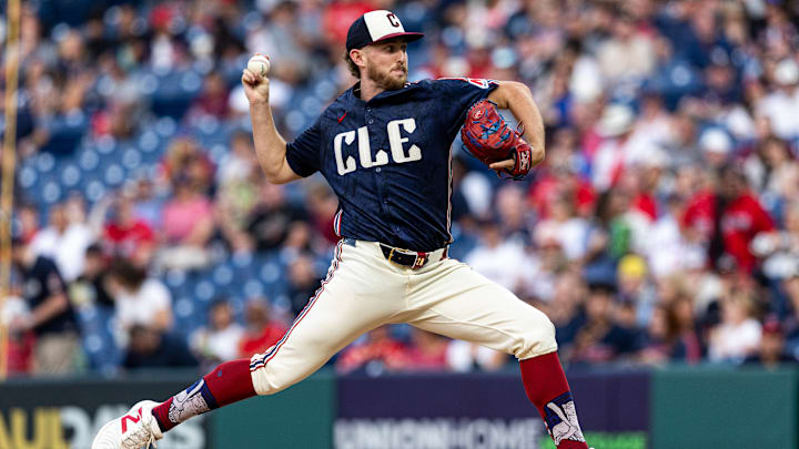 Tampa Bay Rays v Cleveland Guardians