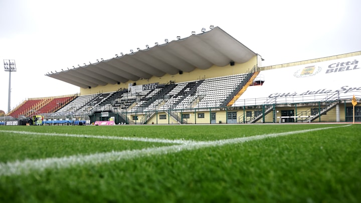 Stadio Comunale Vittorio Pozzo Lamarmora