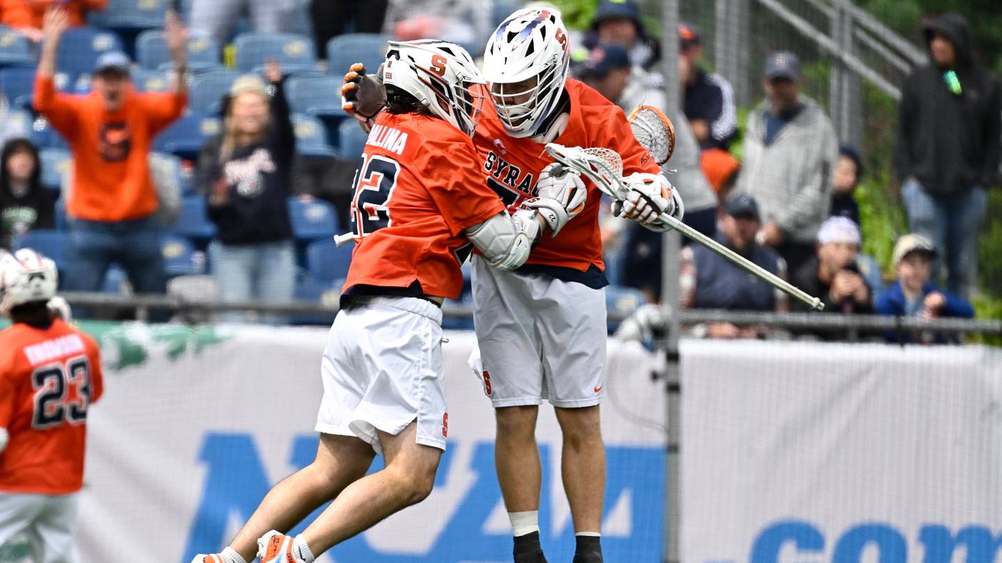 Does Syracuse Lacrosse Have North Carolina Just Where They Want Them?