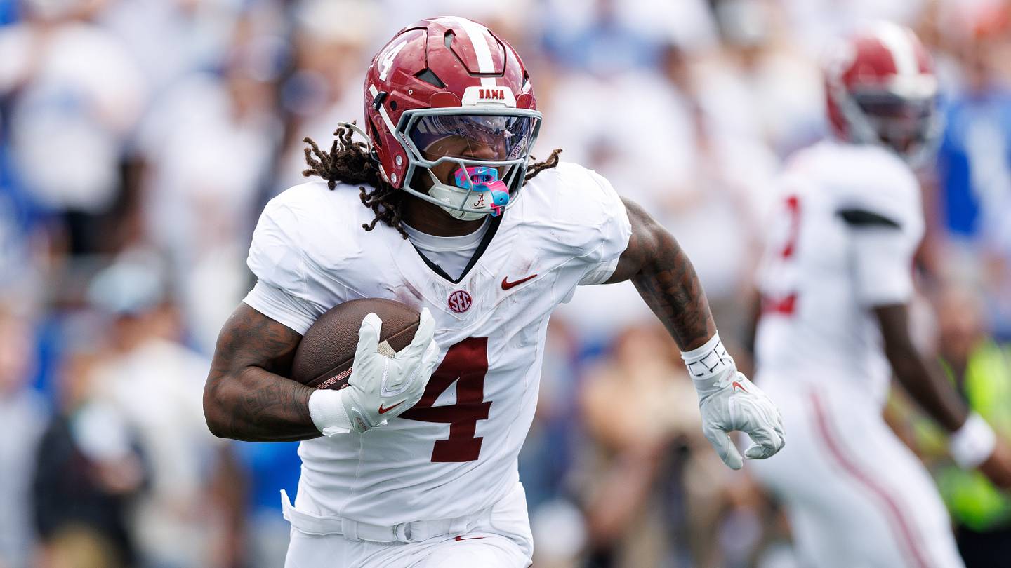 5 Alabama players who deserve a game ball after the Tide's 45-17 win over Kentucky