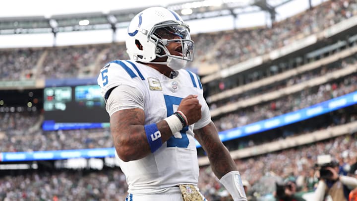 Indianapolis Colts v New York Jets
