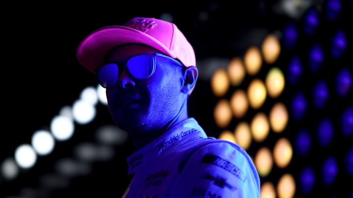 Kyle Larson, Hendrick Motorsports, NASCAR