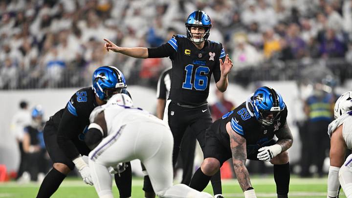 Detroit Lions v Minnesota Vikings - NFL 2025
