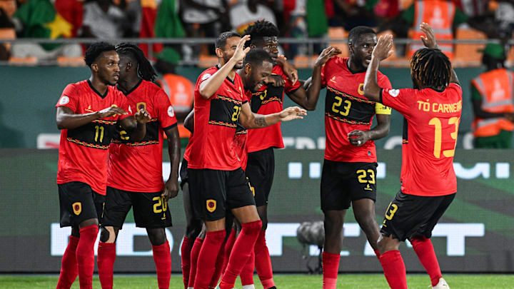 L'Angola a surpris tout le monde lors de la phase de poules.