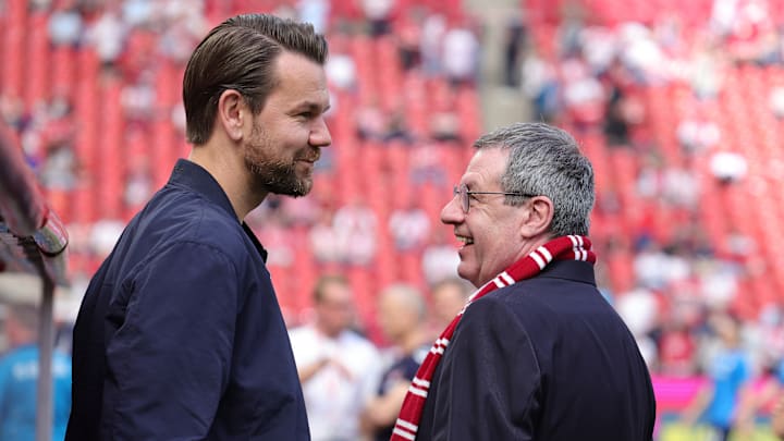 In Köln gibt es die Tage viel zu lachen