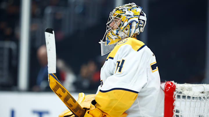 Nashville Predators v Los Angeles Kings