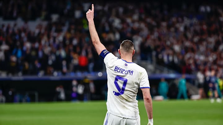 Karim Benzema Karim Benzema