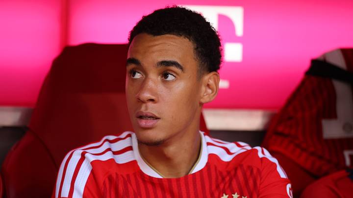 Jamal Musiala wird den Bayern zum Saisonauftakt fehlen