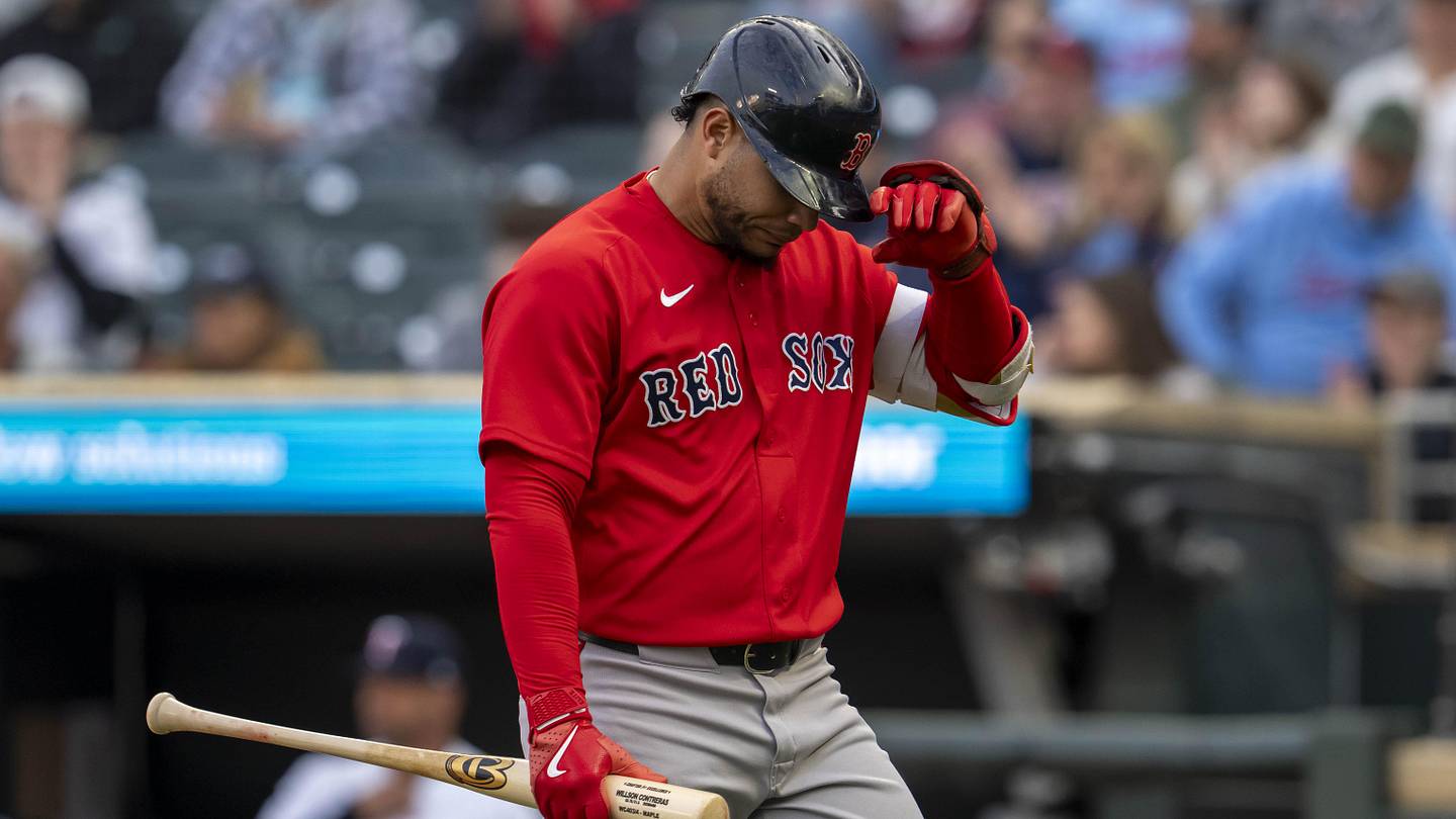 Red Sox's Disappointing 18-25 Start Can Be Summed Up in One Stat