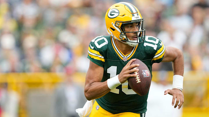Jordan Love, Green Bay Packers
