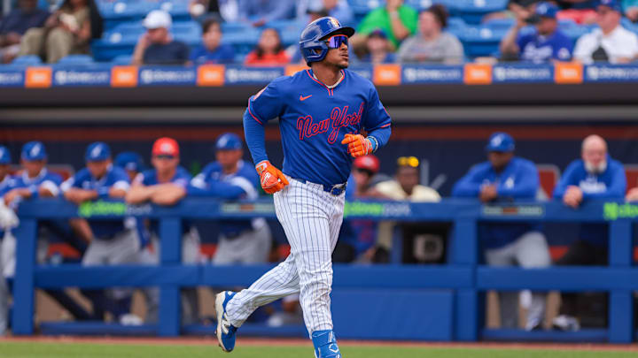 Polanco está en su primera temporada con los Mets