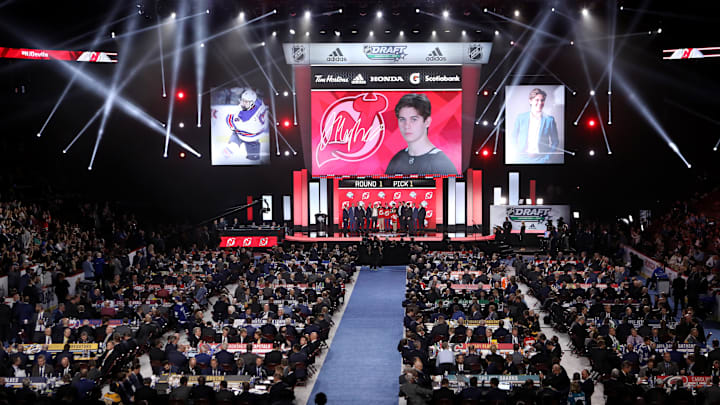 2019 NHL Draft - Round One
