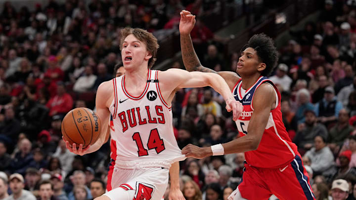 Washington Wizards v Chicago Bulls