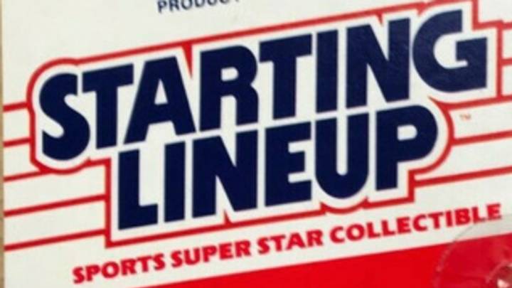 Starting Lineups were first produced and released by Kenner in 1988
