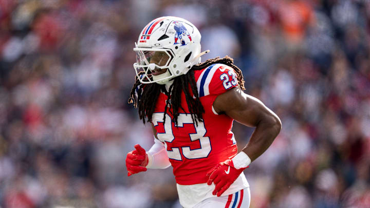 Pittsburgh Steelers v New England Patriots - NFL 2025 Pittsburgh Steelers v New England Patriots - NFL 2025