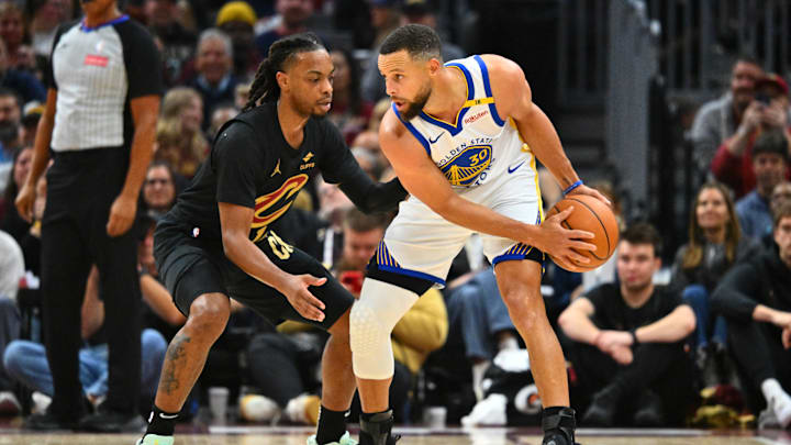 Golden State Warriors v Cleveland Cavaliers