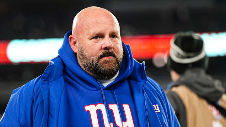 Philadelphia Eagles v New York Giants
