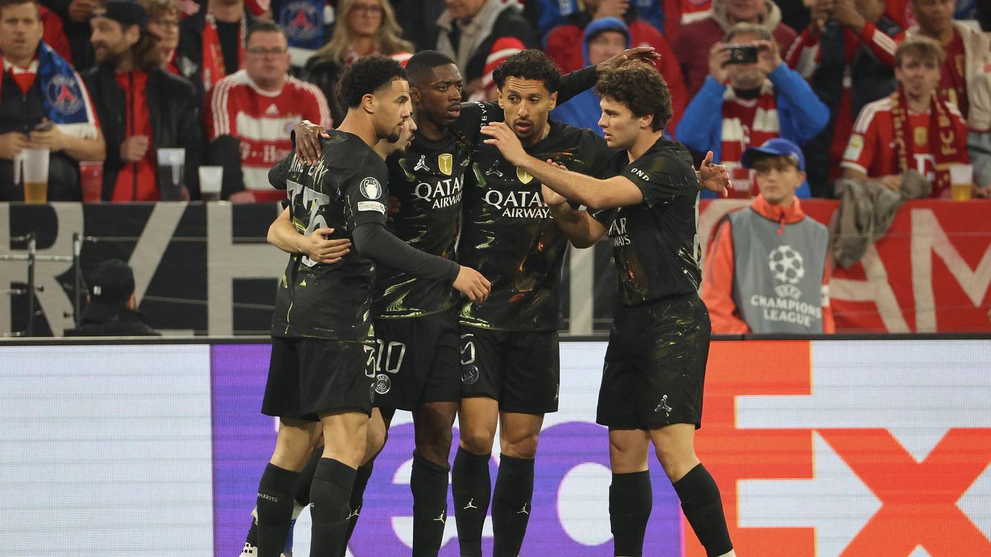 PSG, OM, OL, AS Monaco...Combien d'argent les clubs de Ligue 1 ont-ils gagné grâce aux coupes d'Europe cette saison