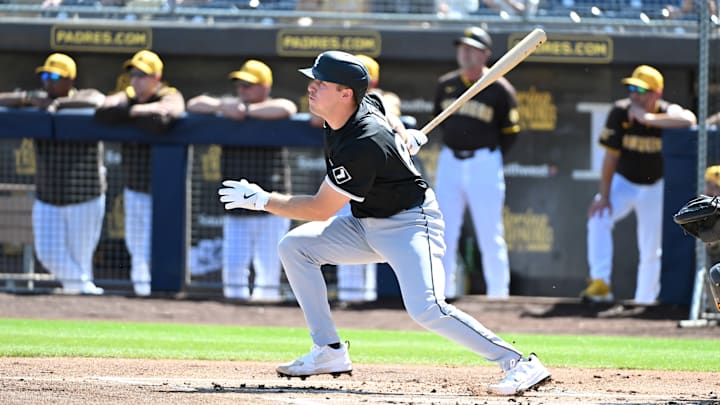 Chicago White Sox v San Diego Padres