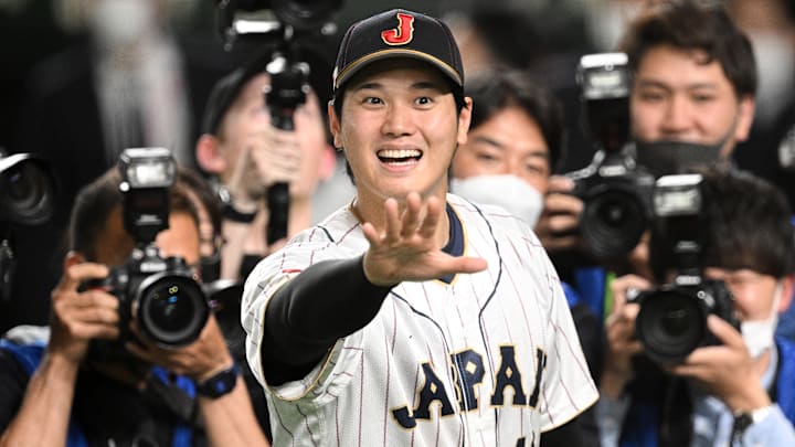 La selección de Japón venció a Italia y pasó a la semifinal del Clásico Mundial de Béisbol 2023