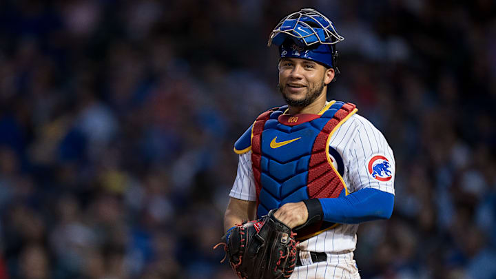 A Willson Contreras podría convenirle ir a Detroit
