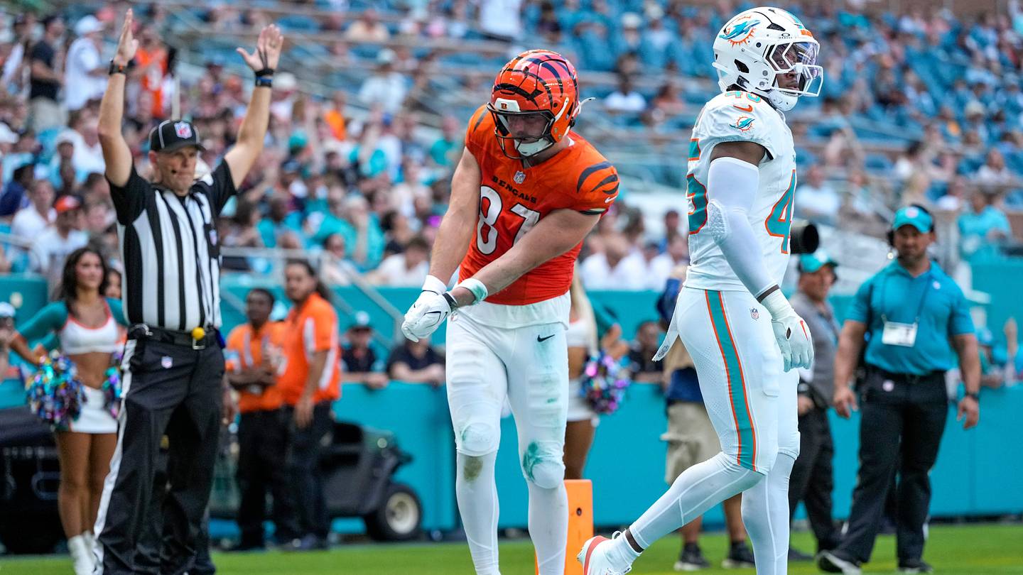 Bengals Pass Catcher Expected to Miss Rest of 2026 NFL Season With Major Injury