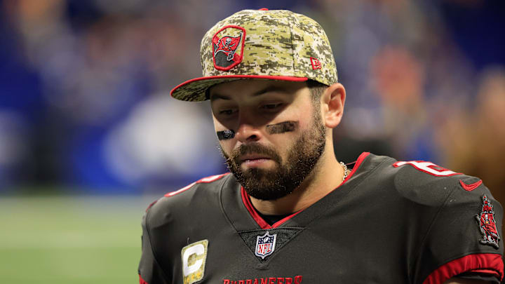 Tampa Bay Buccaneers v Indianapolis Colts