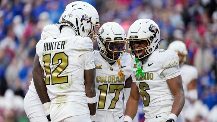 Colorado v Kansas