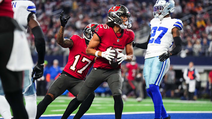 Tampa Bay Buccaneers v Dallas Cowboys