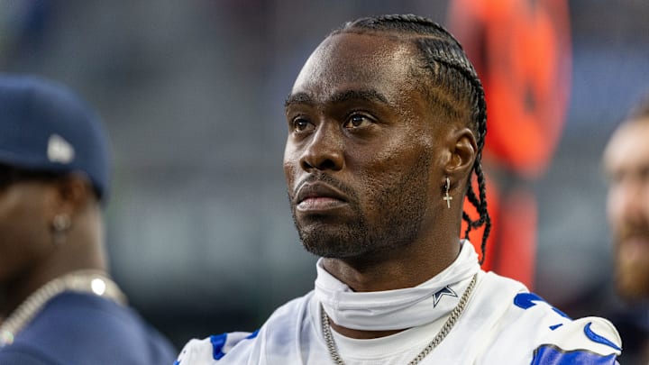Dallas Cowboys v Seattle Seahawks