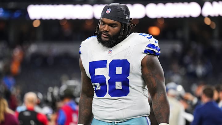 Tampa Bay Buccaneers v Dallas Cowboys