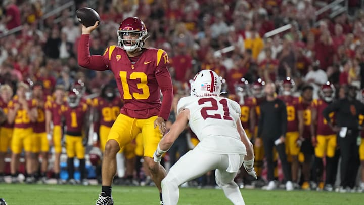 Caleb Williams, USC Trojans