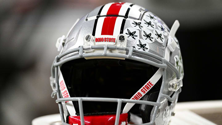 COLLEGE FOOTBALL: DEC 06 Big Ten Championship Game Indiana vs Ohio State