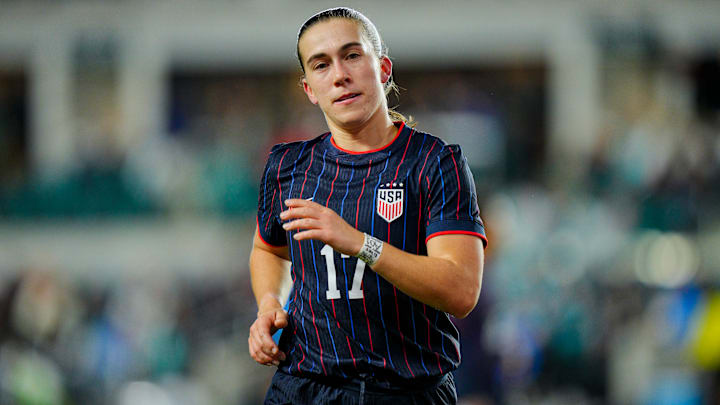 United States v New Zealand - International Friendly